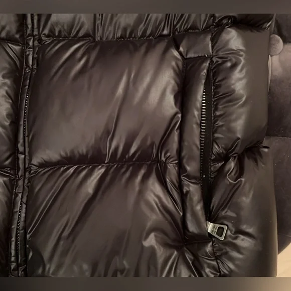 **GENUINE AUTHENTIC PRADA Down Vest** EUC - Picture 7 of 15